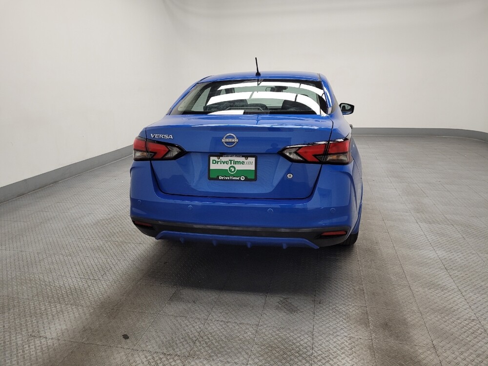 2024 Nissan Versa in Las Vegas, NV 89104 - 18136484 7