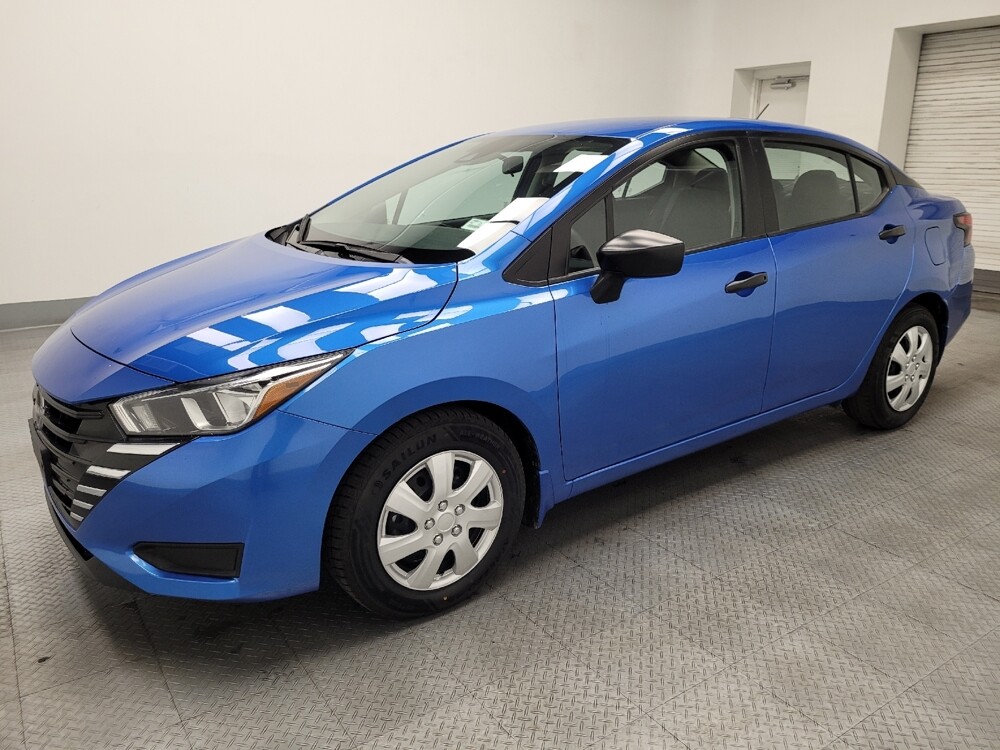 2024 Nissan Versa in Las Vegas, NV 89104 - 18136484 2
