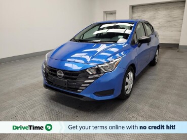2024 Nissan Versa in Las Vegas, NV 89104