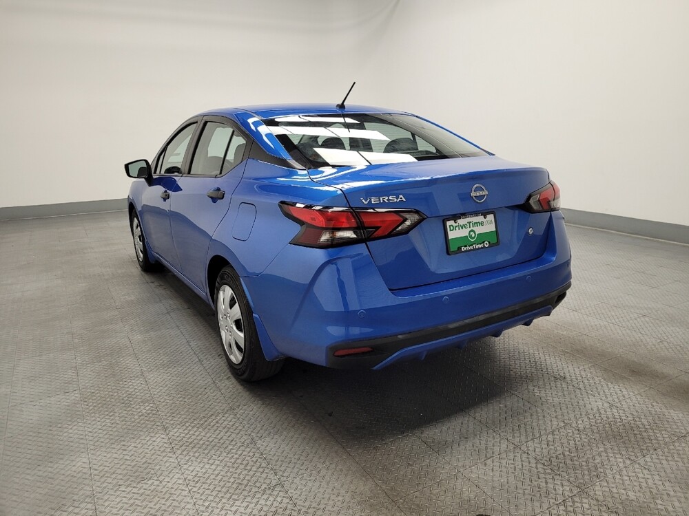 2024 Nissan Versa in Las Vegas, NV 89104 - 18136484 5