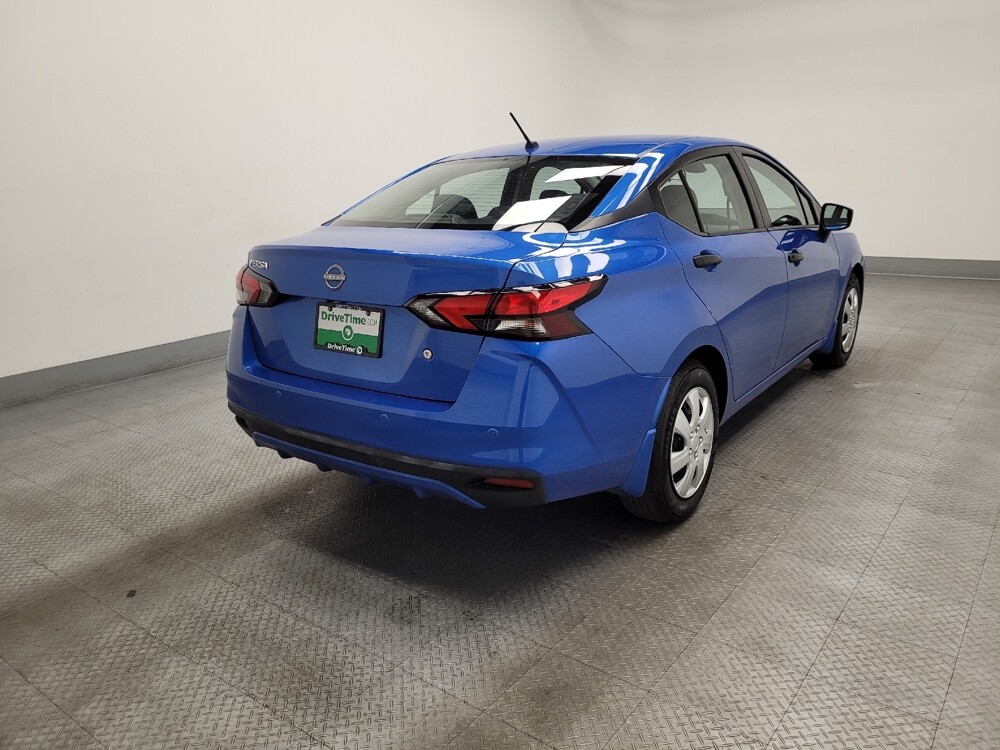 2024 Nissan Versa in Las Vegas, NV 89104 - 18136484 9