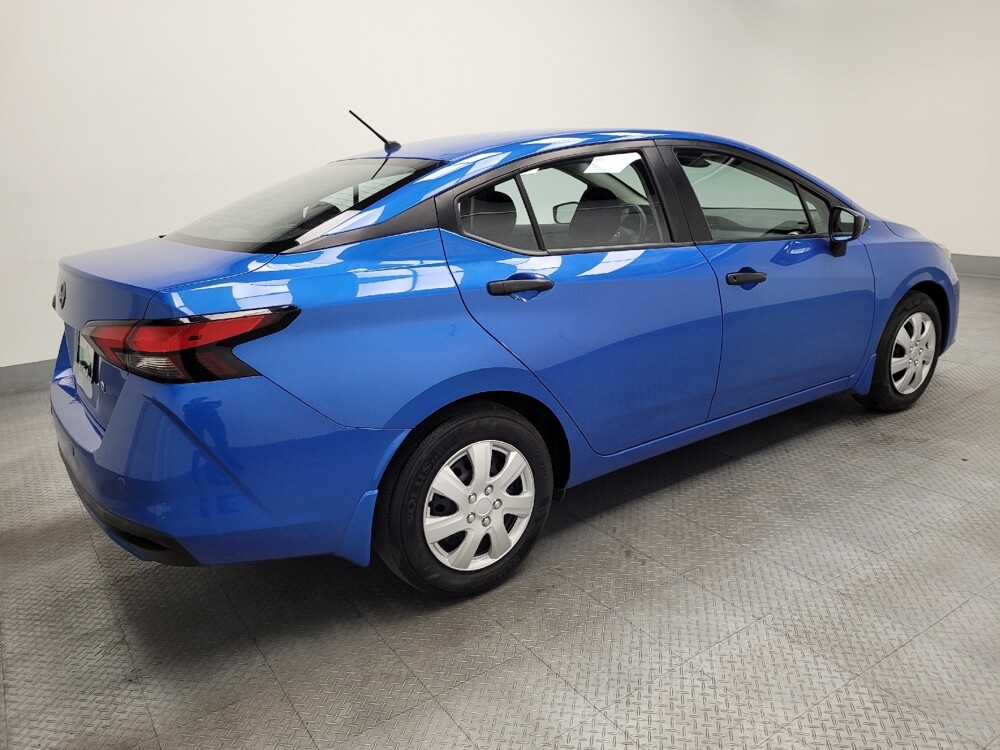 2024 Nissan Versa in Las Vegas, NV 89104 - 18136484 10