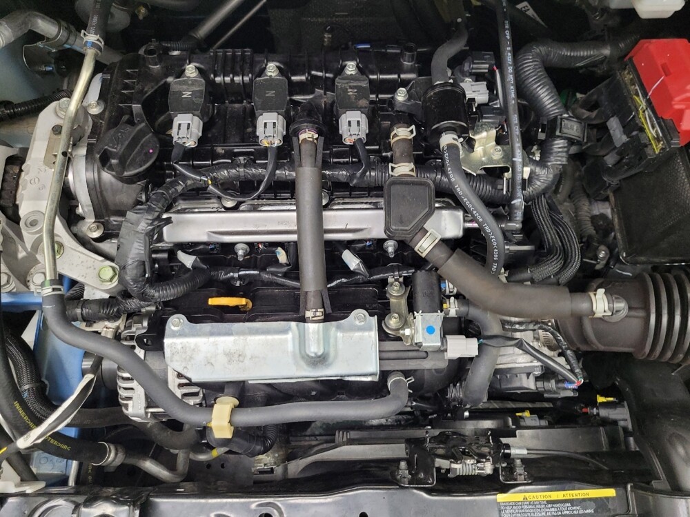 2024 Nissan Versa in Las Vegas, NV 89104 - 18136484 30