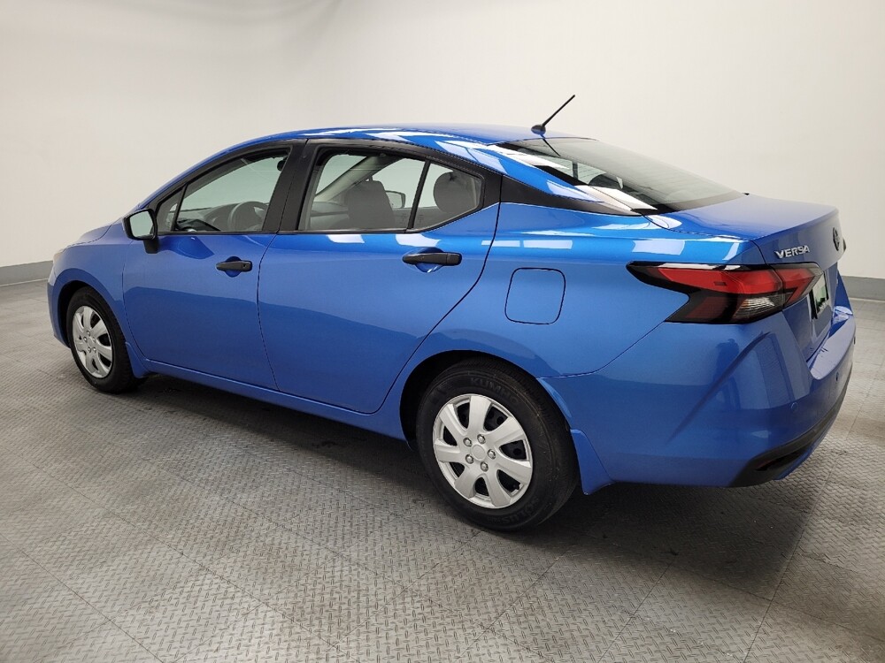 2024 Nissan Versa in Las Vegas, NV 89104 - 18136484 3