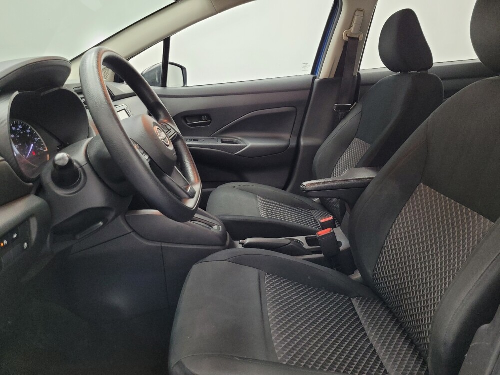 2024 Nissan Versa in Las Vegas, NV 89104 - 18136484 17