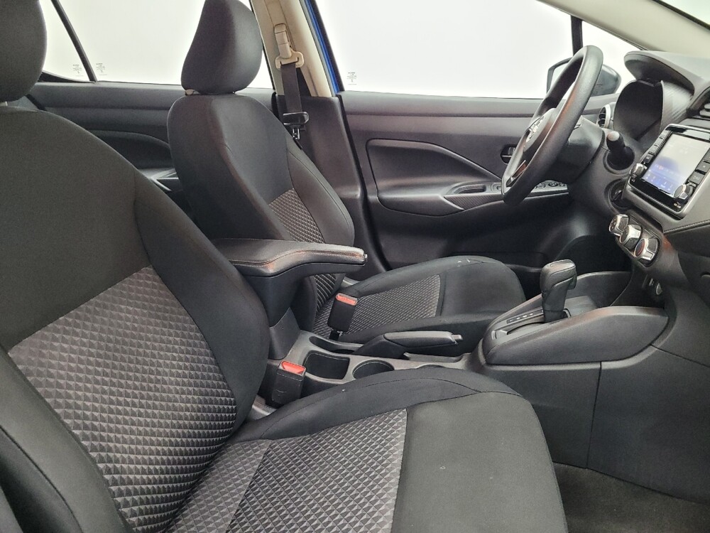 2024 Nissan Versa in Las Vegas, NV 89104 - 18136484 21