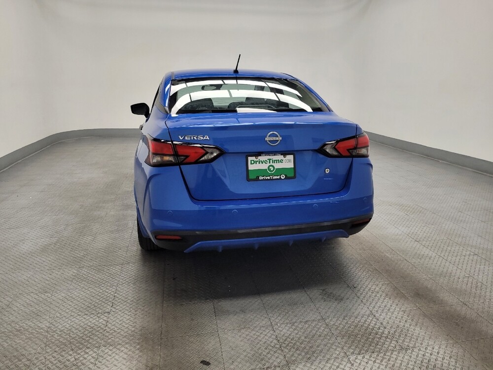 2024 Nissan Versa in Las Vegas, NV 89104 - 18136484 6