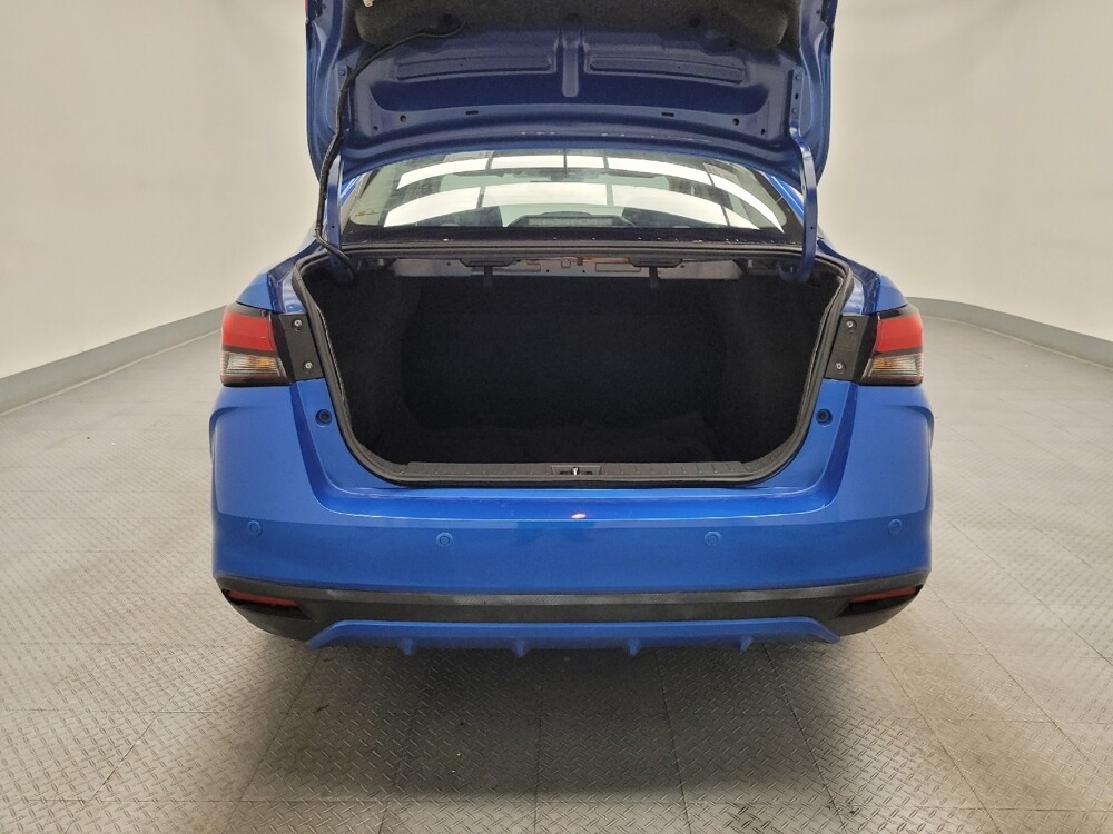 2024 Nissan Versa in Las Vegas, NV 89104 - 18136484 29