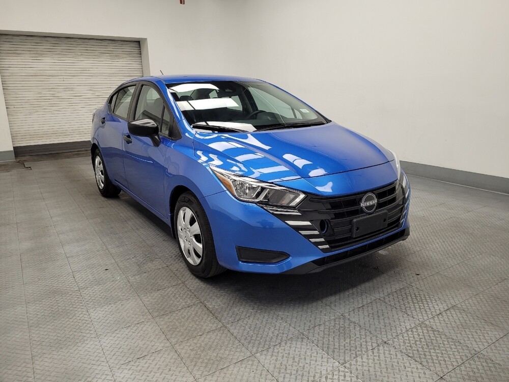 2024 Nissan Versa in Las Vegas, NV 89104 - 18136484 13