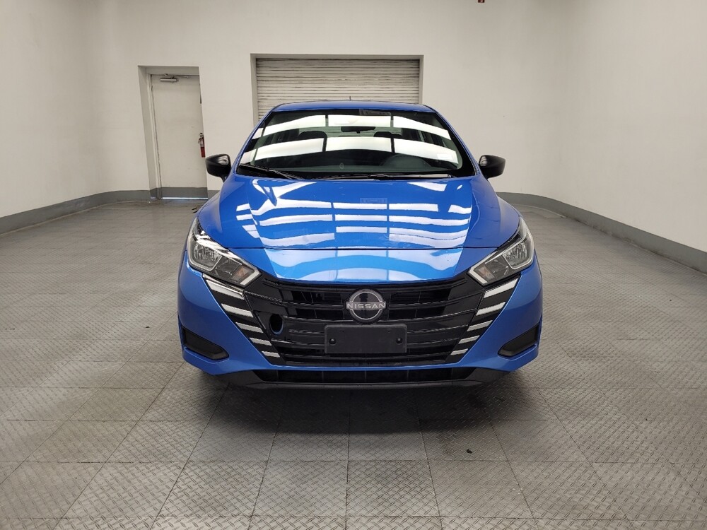 2024 Nissan Versa in Las Vegas, NV 89104 - 18136484 14