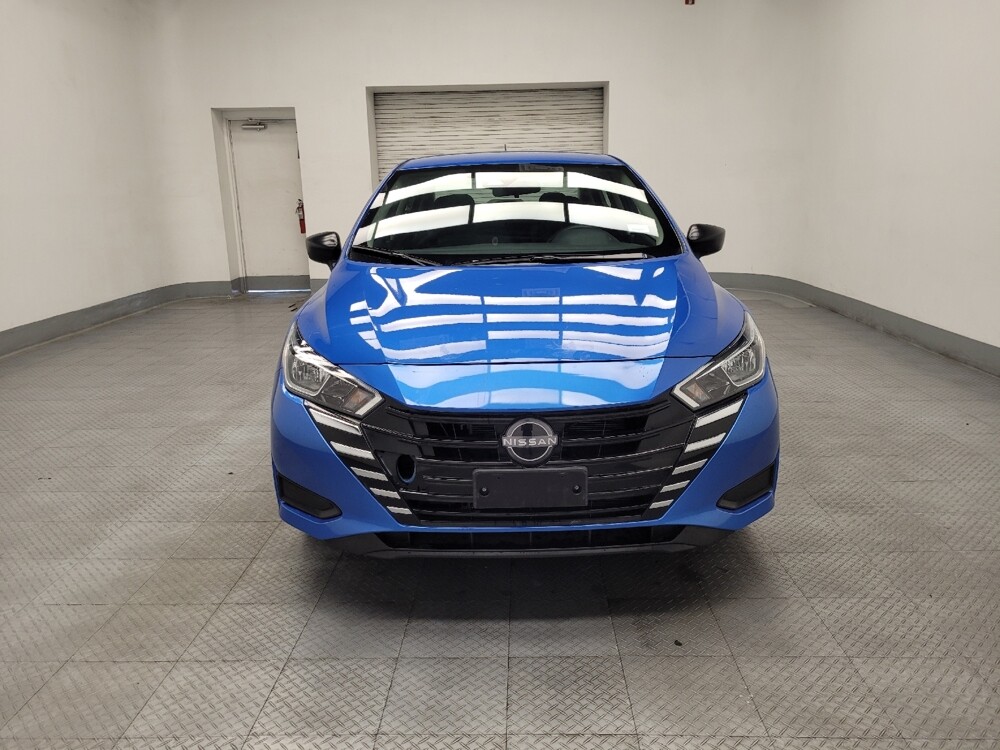 2024 Nissan Versa in Las Vegas, NV 89104 - 18136484 15