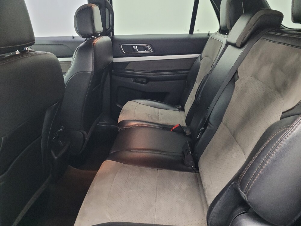 2017 Ford Explorer in Reno, NV 89502 - 18136487 18