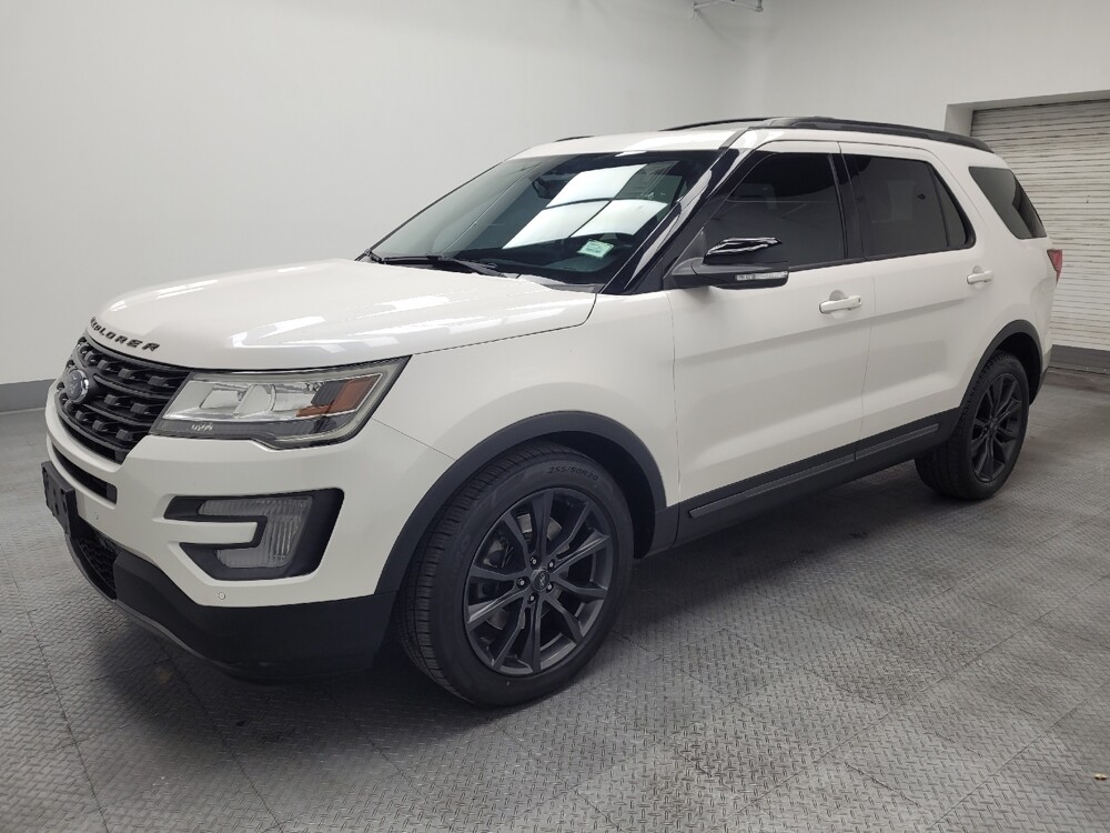 2017 Ford Explorer in Reno, NV 89502 - 18136487 2