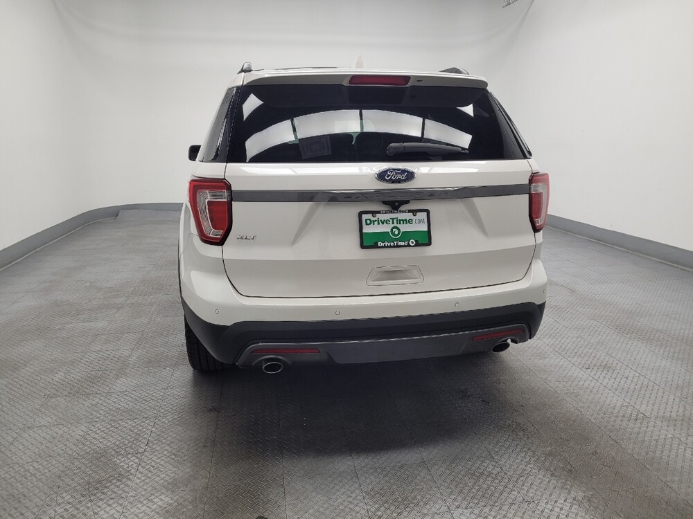 2017 Ford Explorer in Reno, NV 89502 - 18136487 6