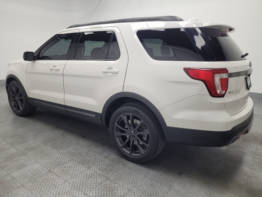 2017 Ford Explorer in Reno, NV 89502 - 18136487 3