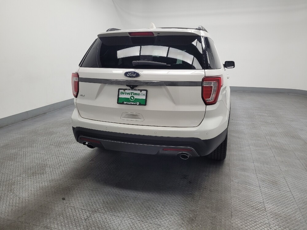 2017 Ford Explorer in Reno, NV 89502 - 18136487 7