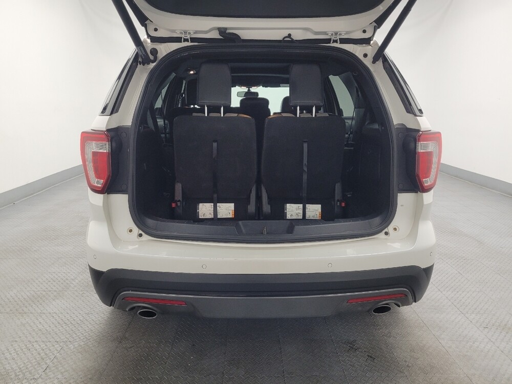 2017 Ford Explorer in Reno, NV 89502 - 18136487 29