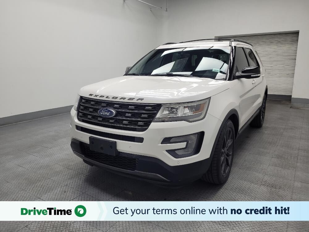 2017 Ford Explorer in Reno, NV 89502 - 18136487