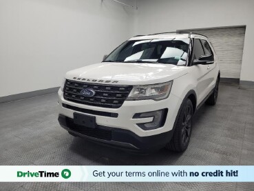 2017 Ford Explorer in Reno, NV 89502