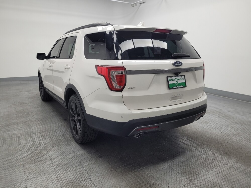 2017 Ford Explorer in Reno, NV 89502 - 18136487 5