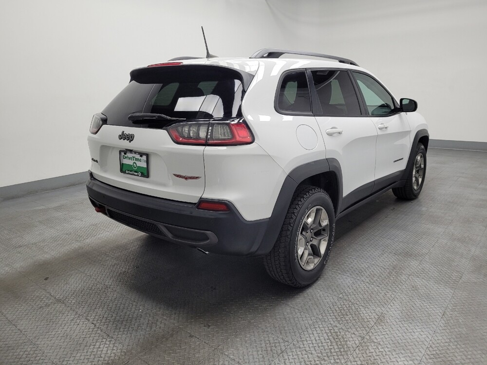 2019 Jeep Cherokee in Las Vegas, NV 89104 - 18136488 9
