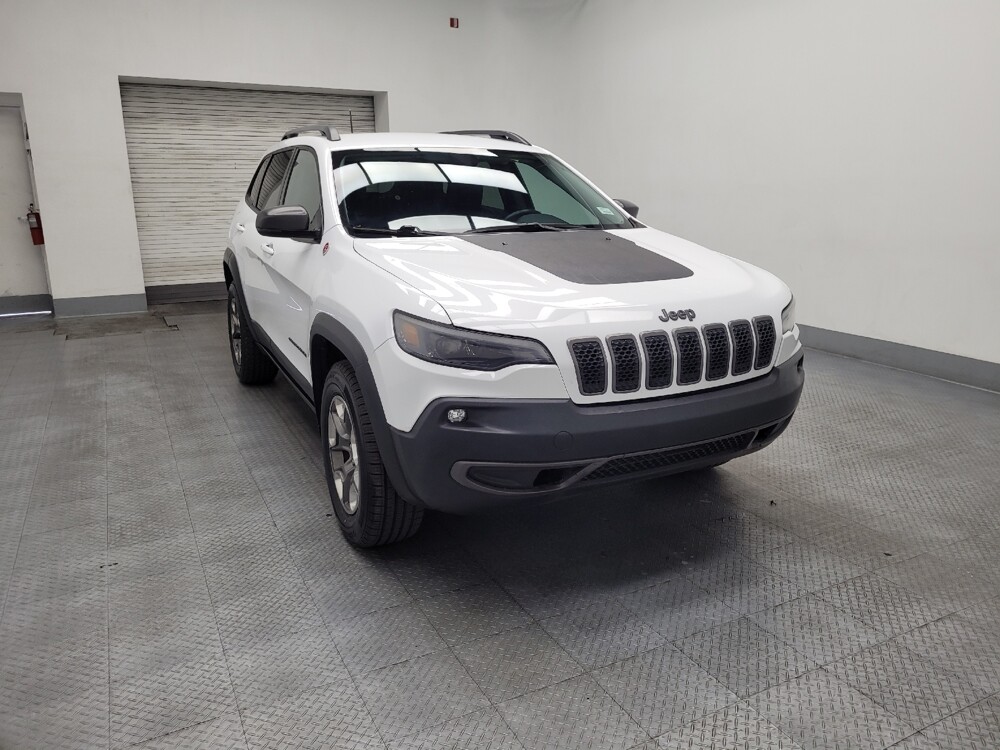2019 Jeep Cherokee in Las Vegas, NV 89104 - 18136488 13