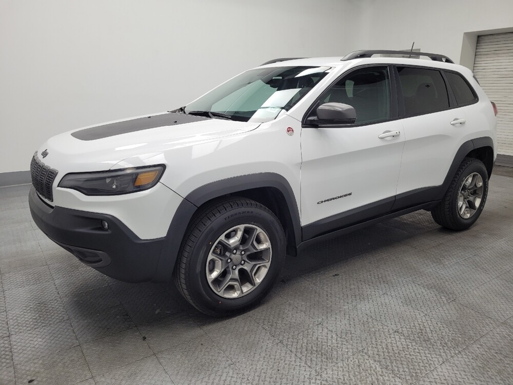 2019 Jeep Cherokee in Las Vegas, NV 89104 - 18136488 2