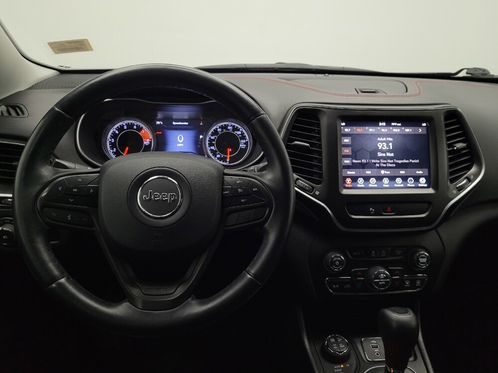 2019 Jeep Cherokee in Las Vegas, NV 89104 - 18136488 22