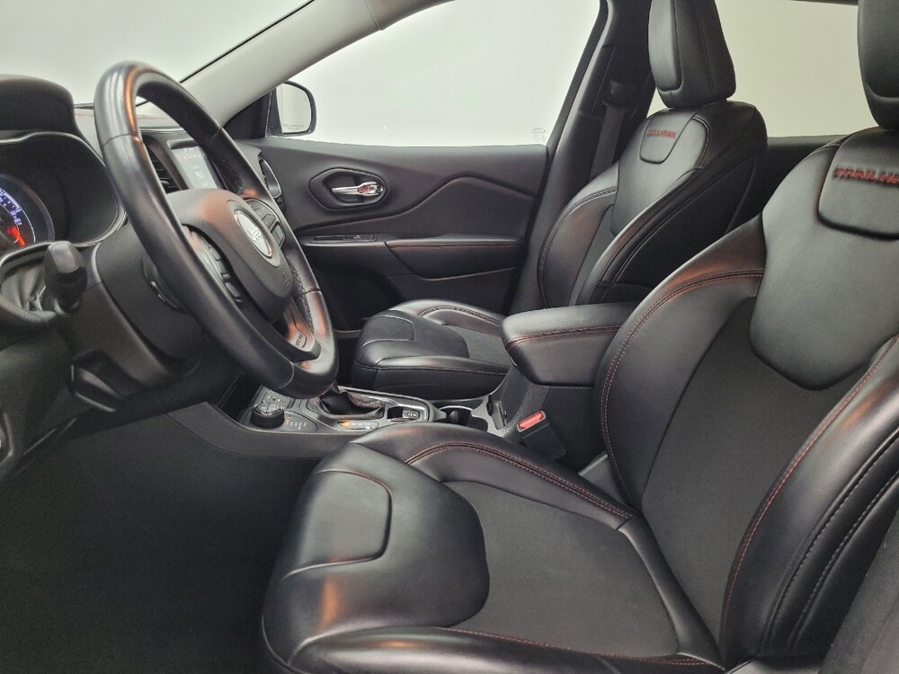 2019 Jeep Cherokee in Las Vegas, NV 89104 - 18136488 17