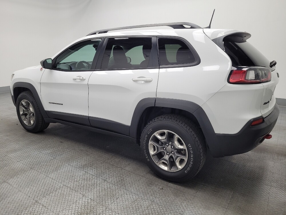 2019 Jeep Cherokee in Las Vegas, NV 89104 - 18136488 3