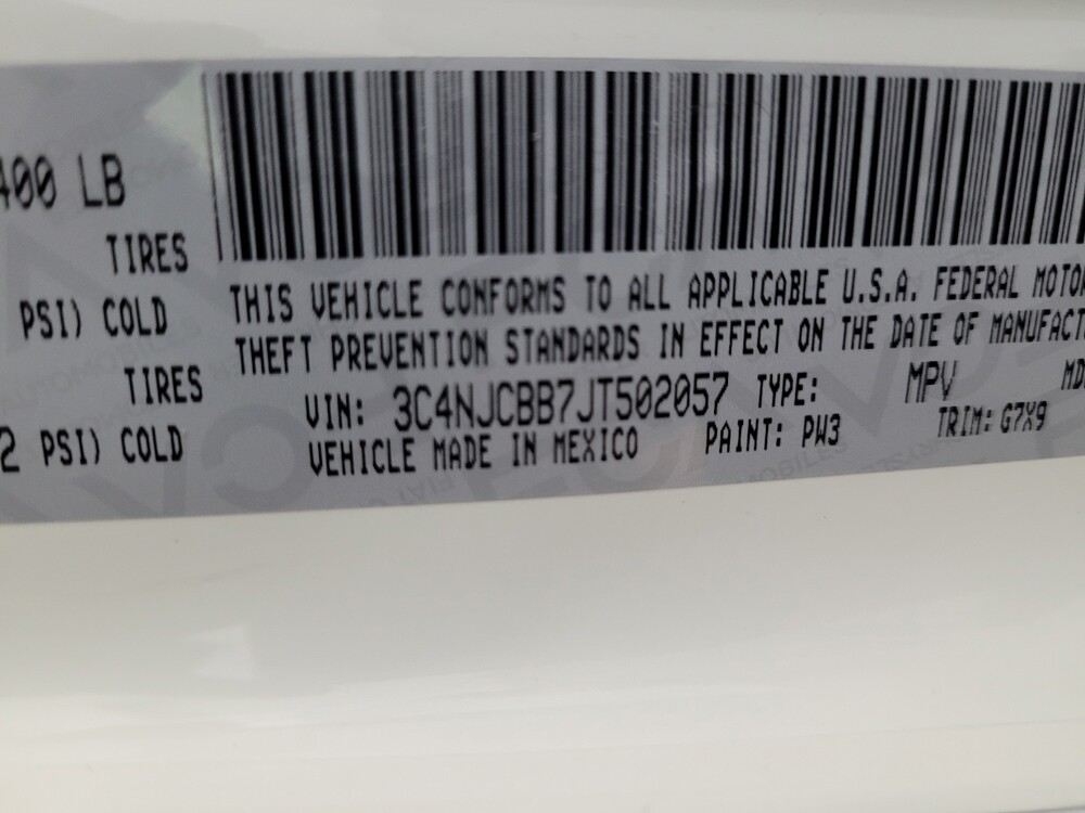 2018 Jeep Compass in Las Vegas, NV 89104 - 18136489 33