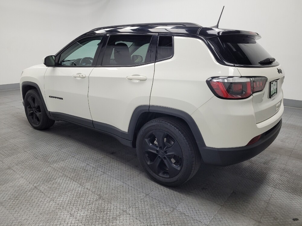 2018 Jeep Compass in Las Vegas, NV 89104 - 18136489 3