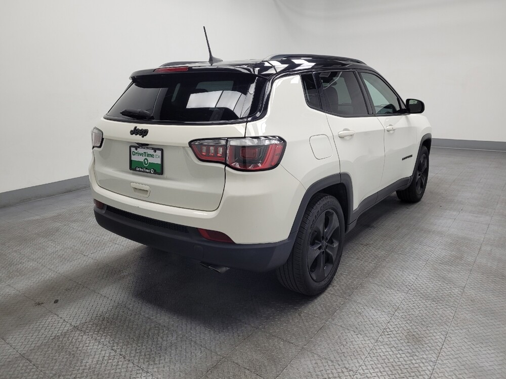 2018 Jeep Compass in Las Vegas, NV 89104 - 18136489 9