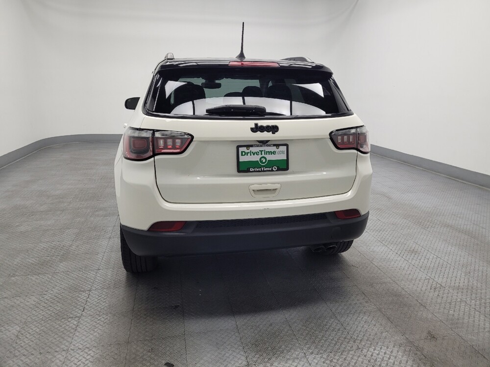 2018 Jeep Compass in Las Vegas, NV 89104 - 18136489 6