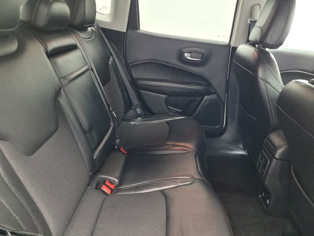 2018 Jeep Compass in Las Vegas, NV 89104 - 18136489 19