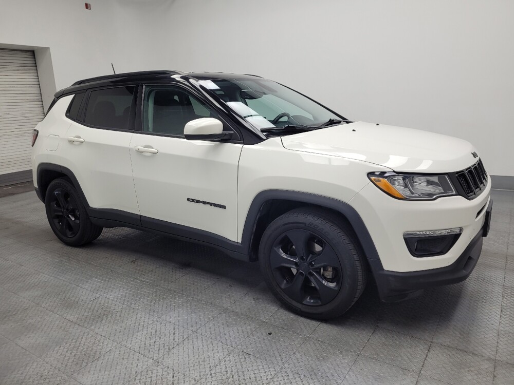 2018 Jeep Compass in Las Vegas, NV 89104 - 18136489 11