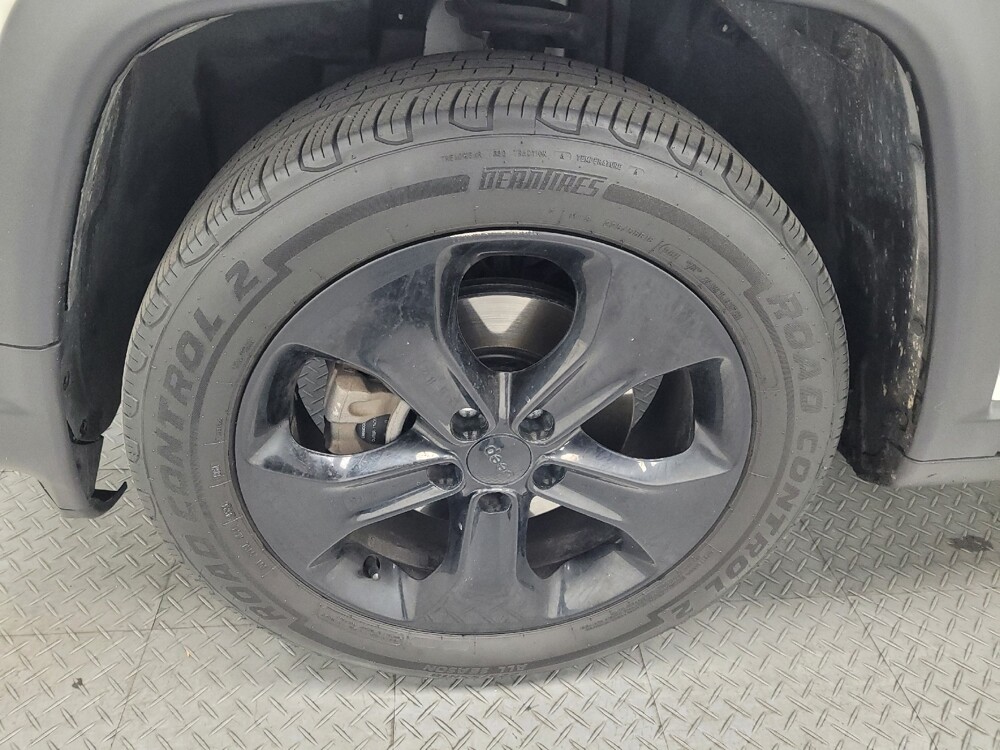 2018 Jeep Compass in Las Vegas, NV 89104 - 18136489 31