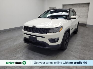 2018 Jeep Compass in Las Vegas, NV 89104