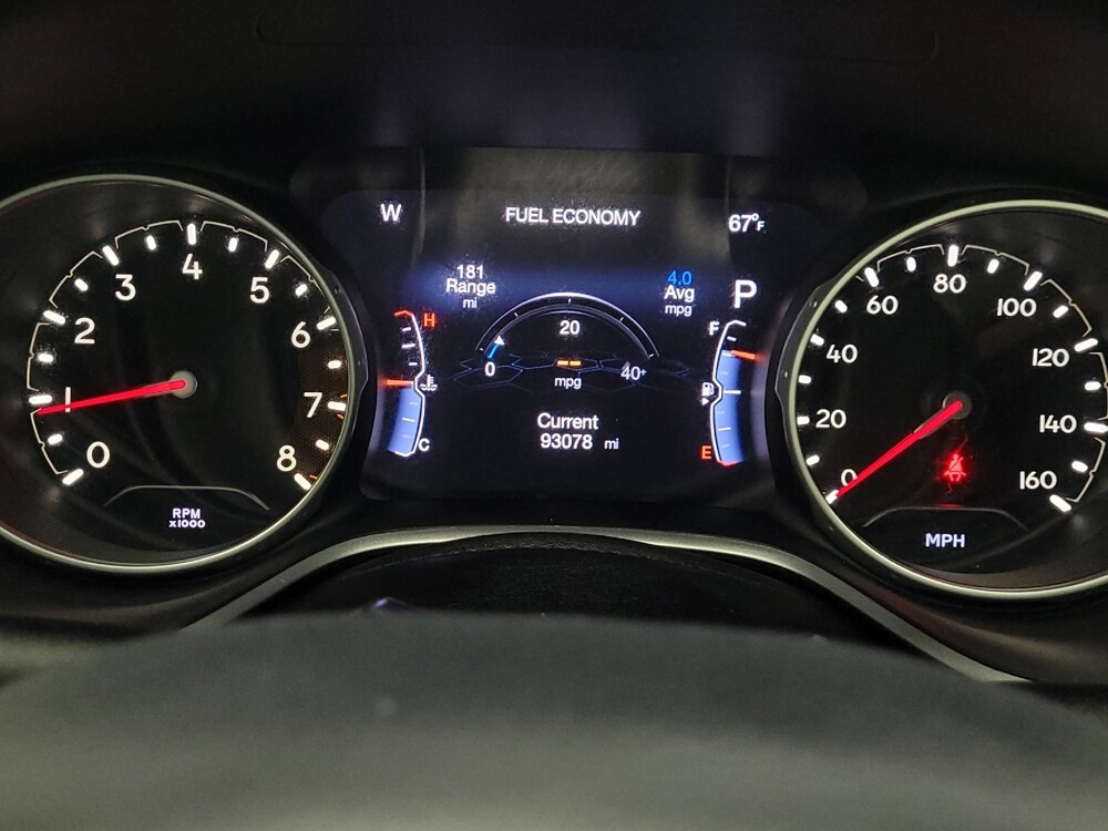 2018 Jeep Compass in Las Vegas, NV 89104 - 18136489 23