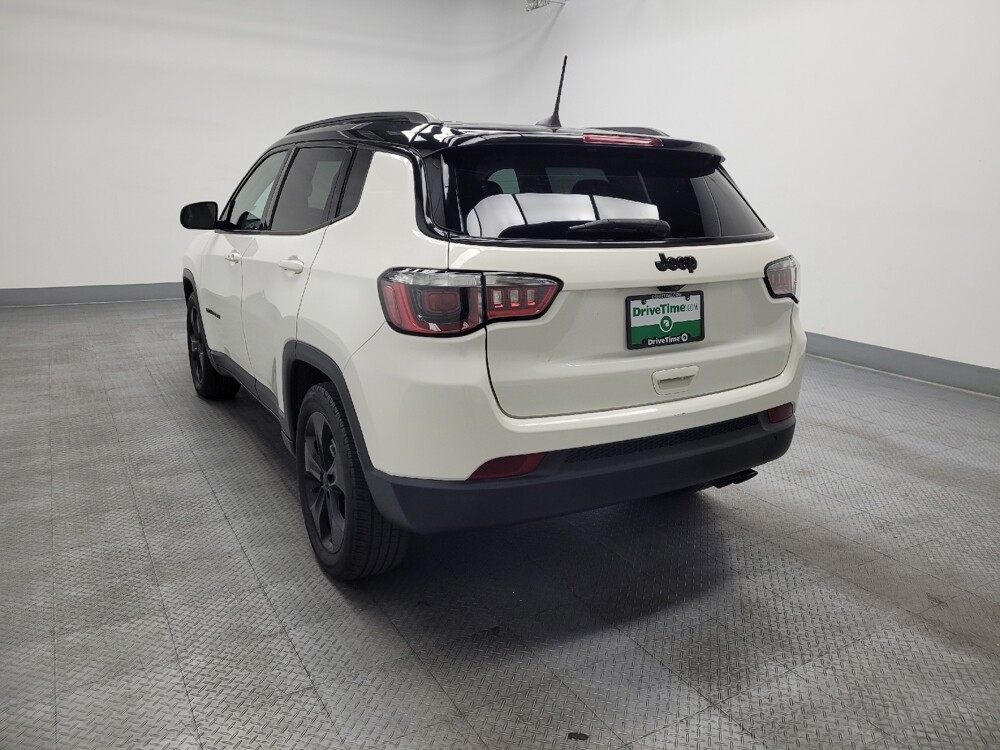 2018 Jeep Compass in Las Vegas, NV 89104 - 18136489 5