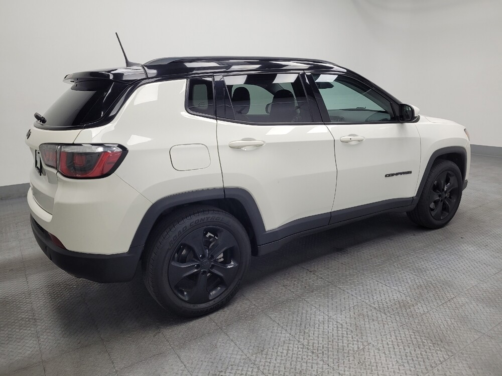 2018 Jeep Compass in Las Vegas, NV 89104 - 18136489 10