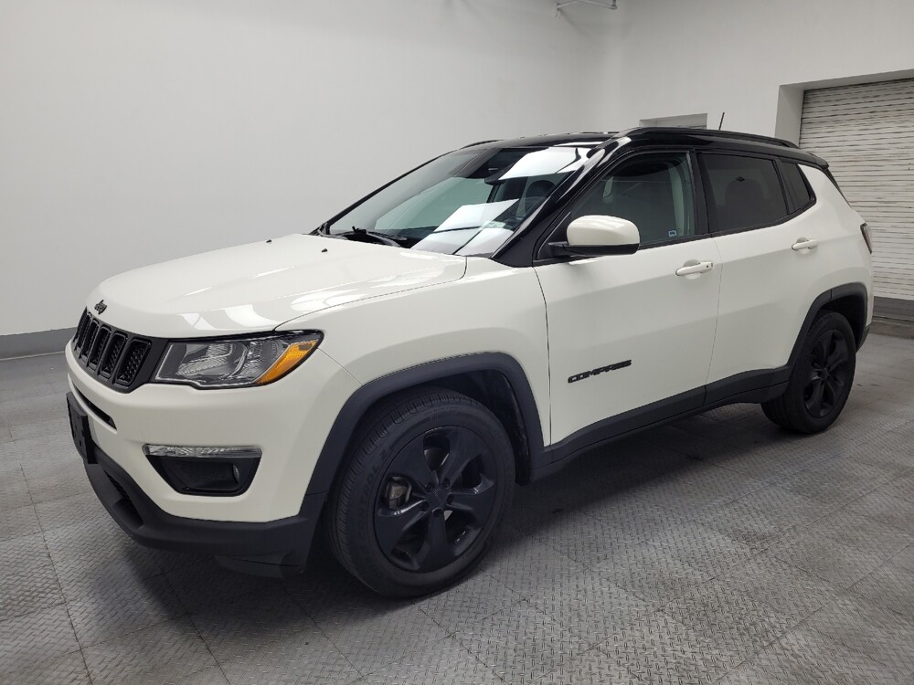 2018 Jeep Compass in Las Vegas, NV 89104 - 18136489 2
