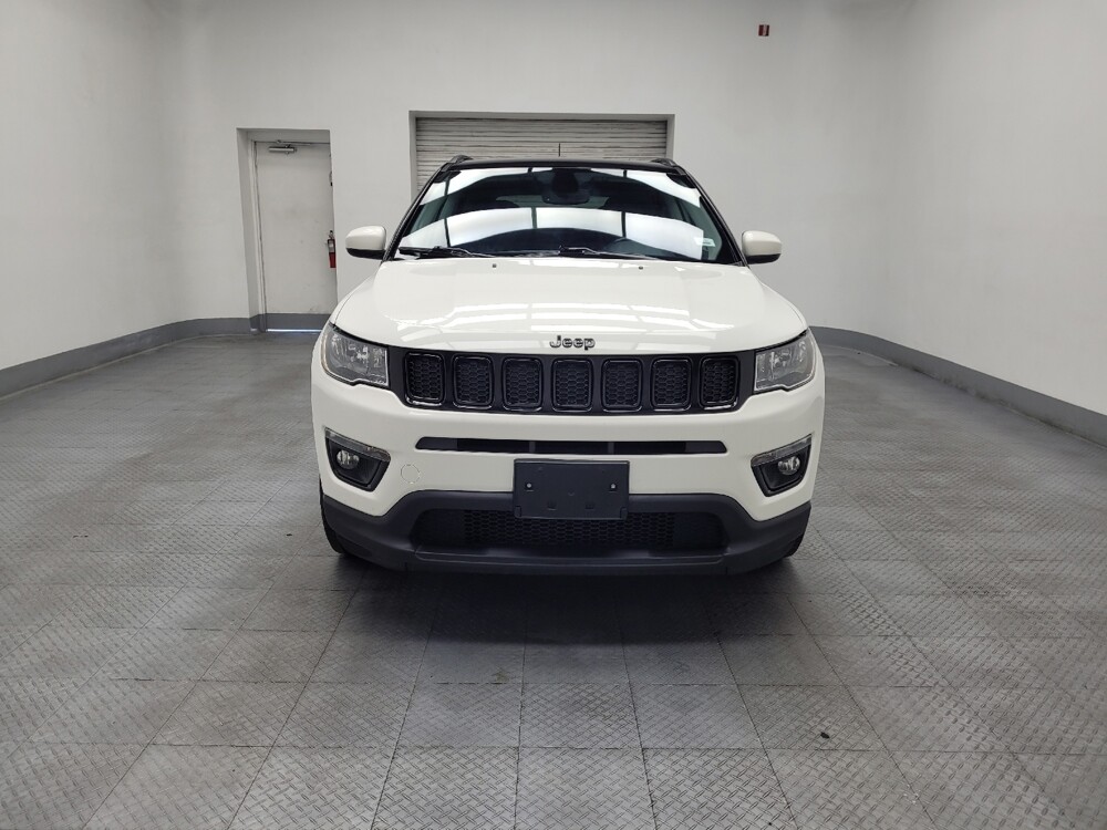 2018 Jeep Compass in Las Vegas, NV 89104 - 18136489 15