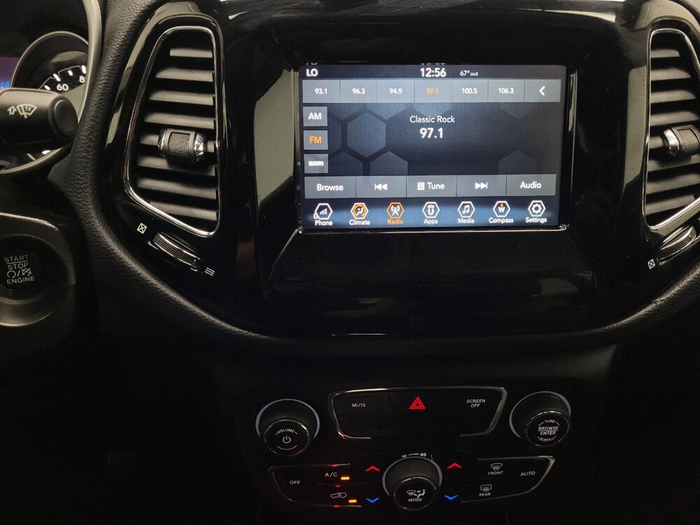 2018 Jeep Compass in Las Vegas, NV 89104 - 18136489 25
