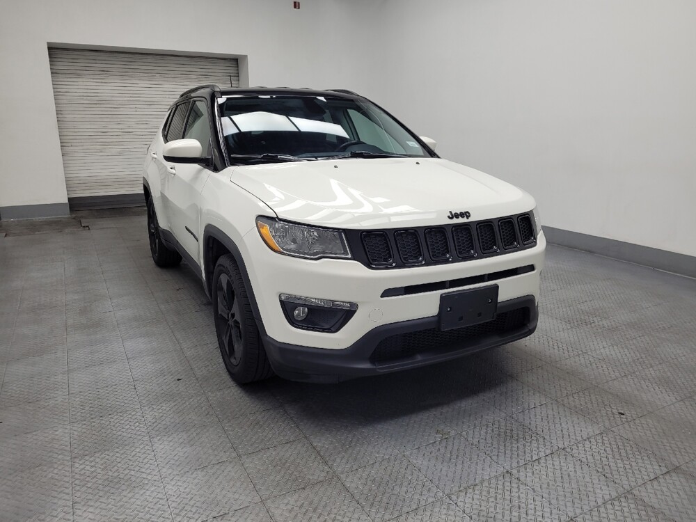 2018 Jeep Compass in Las Vegas, NV 89104 - 18136489 13