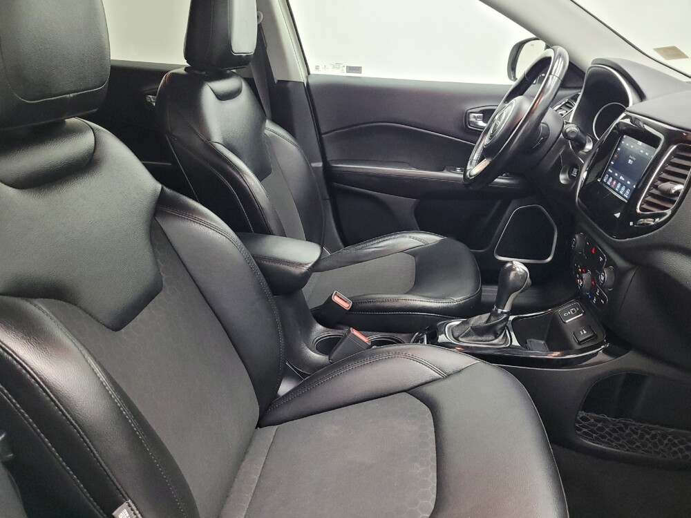 2018 Jeep Compass in Las Vegas, NV 89104 - 18136489 21