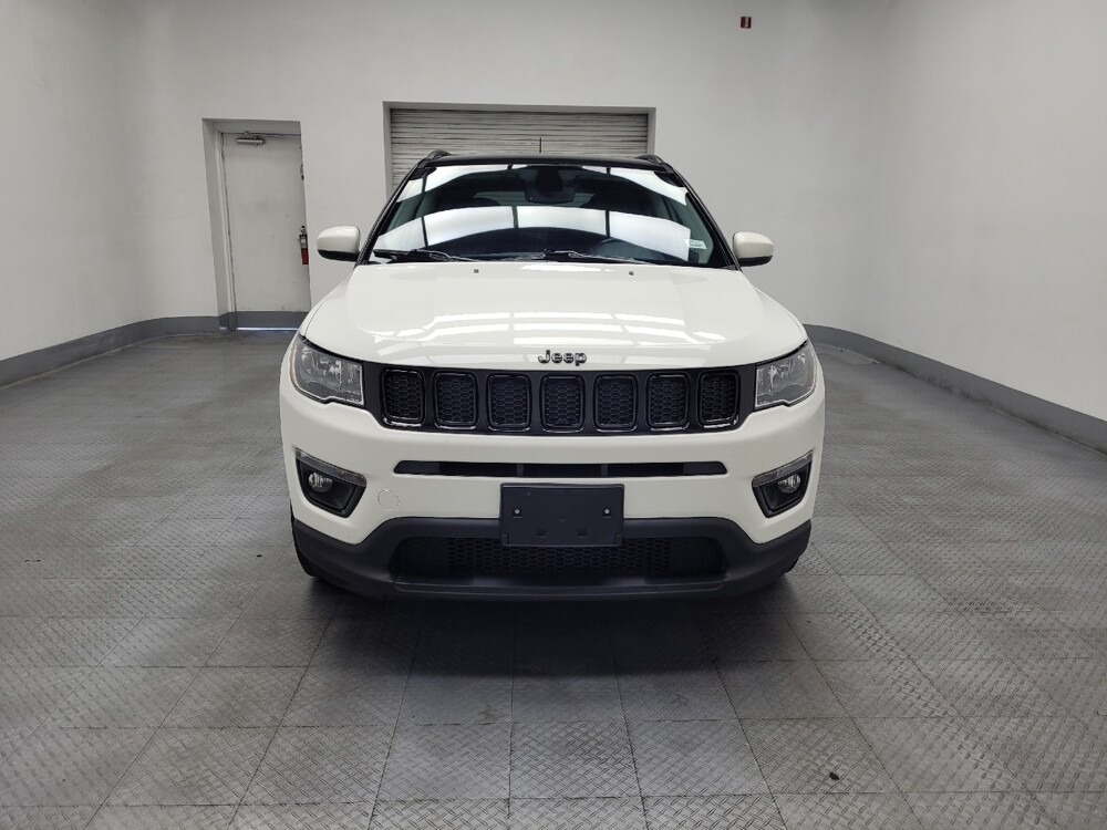 2018 Jeep Compass in Las Vegas, NV 89104 - 18136489 14