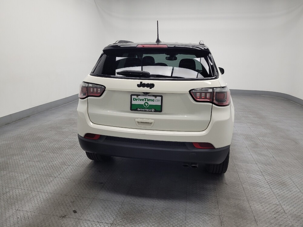 2018 Jeep Compass in Las Vegas, NV 89104 - 18136489 7
