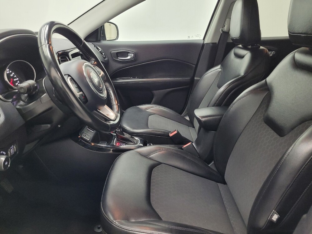 2018 Jeep Compass in Las Vegas, NV 89104 - 18136489 17