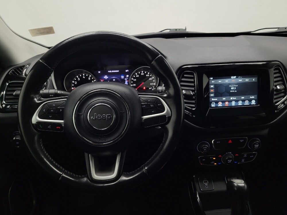 2018 Jeep Compass in Las Vegas, NV 89104 - 18136489 22